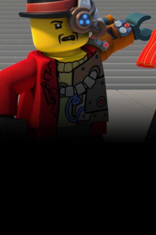 LEGO NInjago: El renacer de los dragones. T(T2). LEGO NInjago: El... (T2): Más allá de la Cueva Espectral