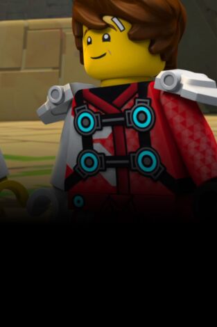 Ninjago: El renacer de los dragones. T(T2). Ninjago: El... (T2): Secretos de Wyldness