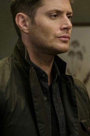 Supernatural. T(T12). Supernatural (T12): Ep.19 The Future
