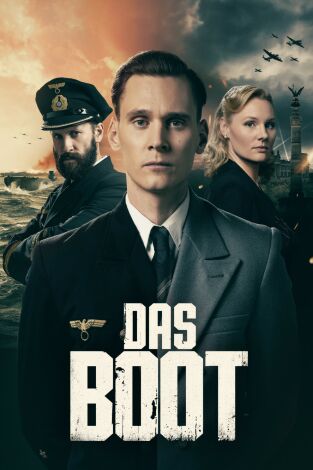 Das Boot (El submarino). T(T4). Das Boot (El... (T4): Ep.1 Un héroe alemán