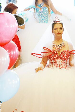 Mi espectacular boda gitana. T(T4). Mi espectacular... (T4): Maleficios gitanos y jaranas de bodas