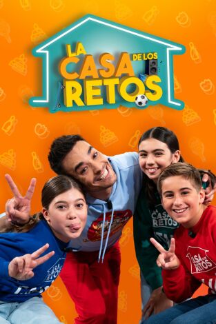 La casa de los retos. T(T1). La casa de los retos (T1): Programa 30