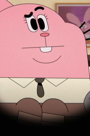 El Asombroso Mundo de Gumball. T(T1). El Asombroso... (T1): La jugarreta