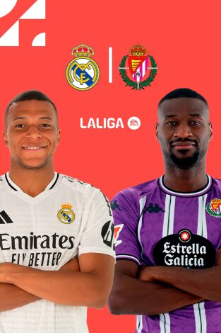 Jornada 2. Jornada 2: Real Madrid - Valladolid