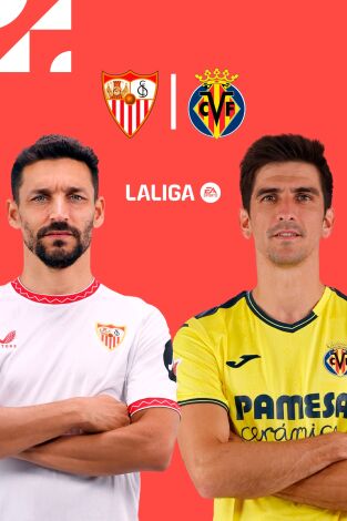 Jornada 2. Jornada 2: Sevilla - Villarreal