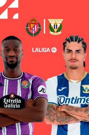 Jornada 3. Jornada 3: Valladolid - Leganés