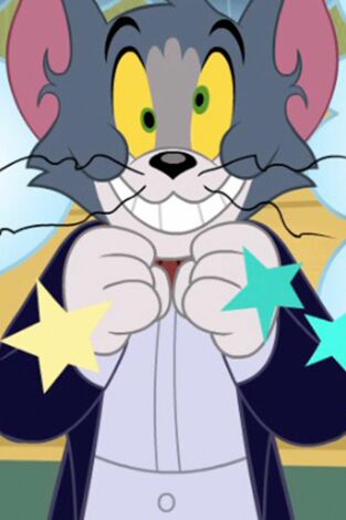 El show de Tom y Jerry. T(T5). El show de Tom y... (T5): Una patada al mayordomo