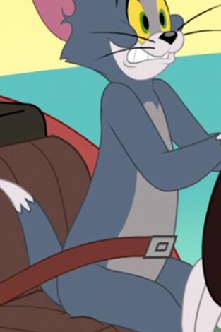 El show de Tom y Jerry. T(T5). El show de Tom y... (T5): Loco por la corderita