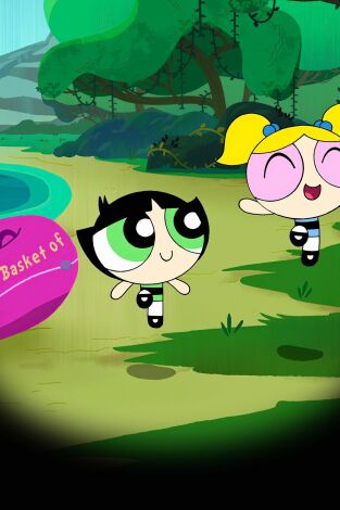 Las Supernenas. T(T3). Las Supernenas (T3): Salamandra