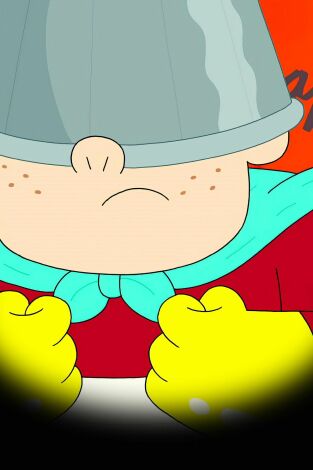 Las Supernenas. T(T3). Las Supernenas (T3): ¡Niño cubo!