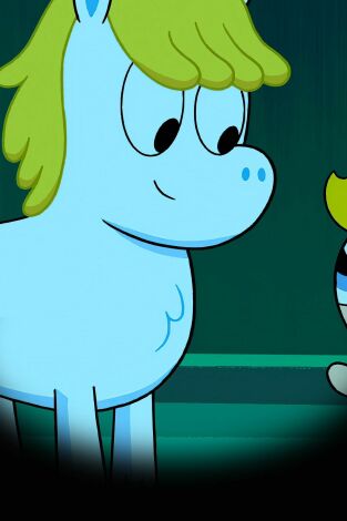 Las Supernenas. T(T1). Las Supernenas (T1): El pitocornio