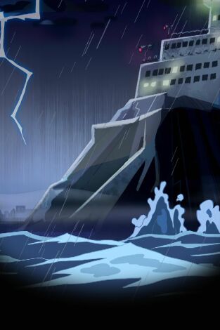 Las Supernenas. T(T1). Las Supernenas (T1): Bye Bye Bellum