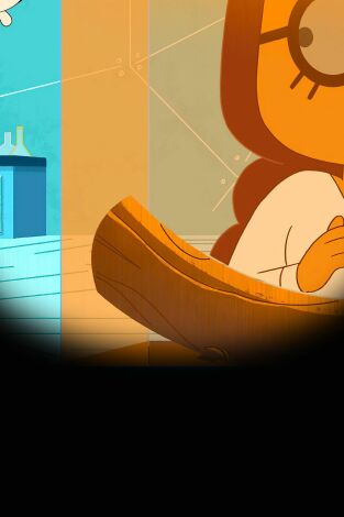 Las Supernenas. T(T1). Las Supernenas (T1): Amor arácnido