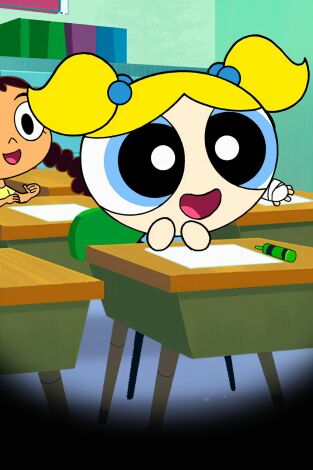 Las Supernenas. T(T1). Las Supernenas (T1): Eneamiga