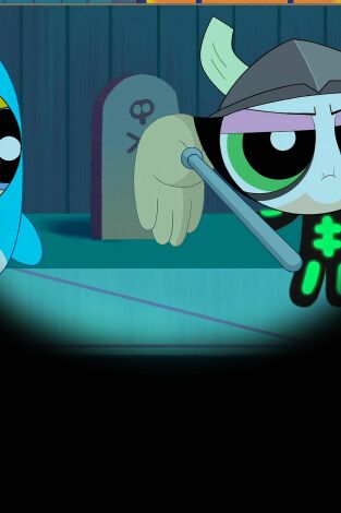 Las Supernenas. T(T1). Las Supernenas (T1): Calabacín de Halloween