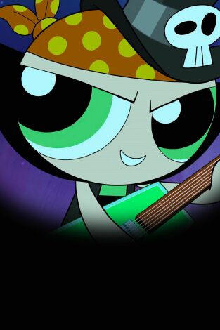 Las Supernenas. T(T1). Las Supernenas (T1): Cactus eléctrica