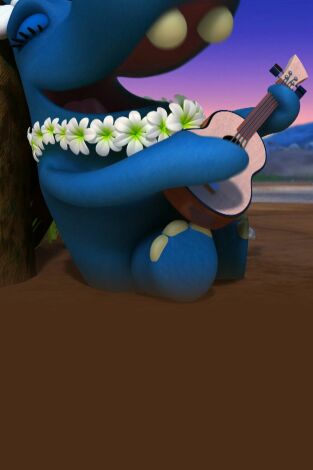 The HAPPOS Family. T(T1). The HAPPOS Family (T1): FLOWER HAPPO Buenas vibraciones