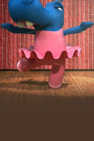 The HAPPOS Family. T(T1). The HAPPOS Family (T1): BALLERINA HAPPO Duelo en el escenario