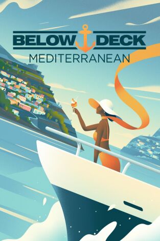 Bajo cubierta: Mediterráneo. T(T7). Bajo cubierta:... (T7): En un aprieto