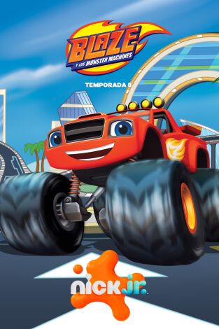 Blaze y los Monster Machines