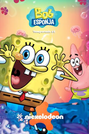 Bob Esponja