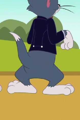 El Show de Tom y Jerry. T(T3). El Show de Tom y... (T3): La batalla de los mayordomos