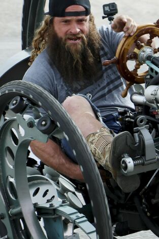 Diesel brothers. T(T7). Diesel brothers (T7): Liberad al Kraken