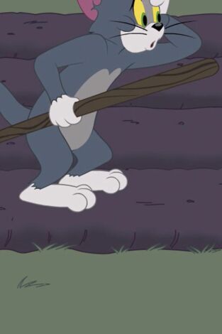 El Show de Tom y Jerry. T(T2). El Show de Tom y... (T2): Sembrando dolor