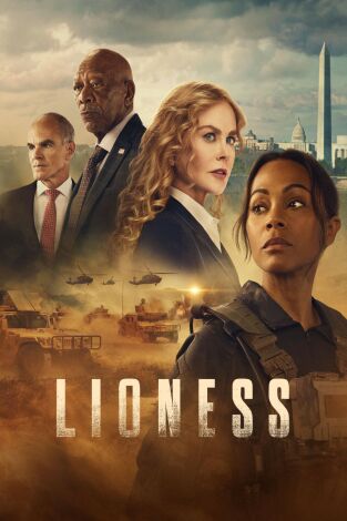 Lioness. T(T2). Lioness (T2): Ep.5 Destruir la luna
