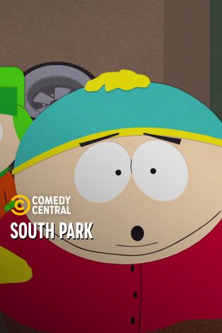 South Park. T(T22). South Park (T22): Ep.9 Insatisfecho