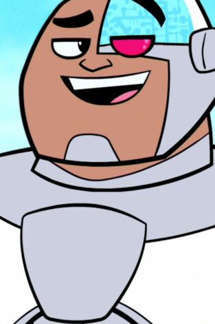 Teen Titans Go!. T(T1). Teen Titans Go! (T1): El sándwich legendario