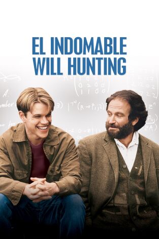 El indomable Will Hunting