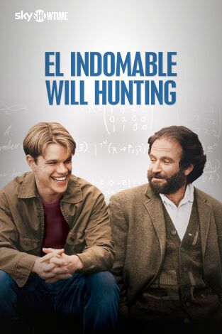 El indomable Will Hunting