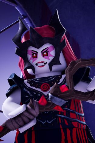 LEGO Dreamzzz. T(T2). LEGO Dreamzzz (T2): Cazadores de memoria