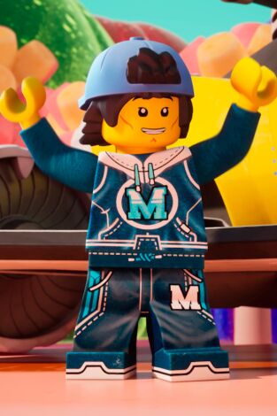 LEGO Dreamzzz. T(T2). LEGO Dreamzzz (T2): Un puñado de dobles