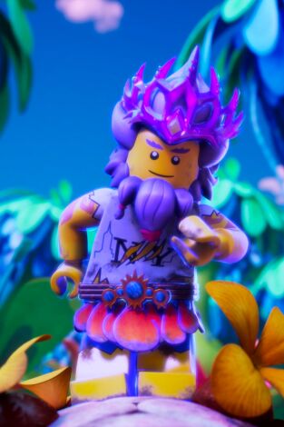 LEGO Dreamzzz. T(T2). LEGO Dreamzzz (T2): Control de la Corona
