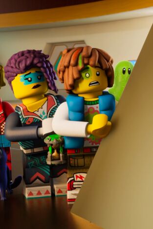 LEGO DREAMZzz. T(T2). LEGO DREAMZzz (T2): Bruja ahora o nunca