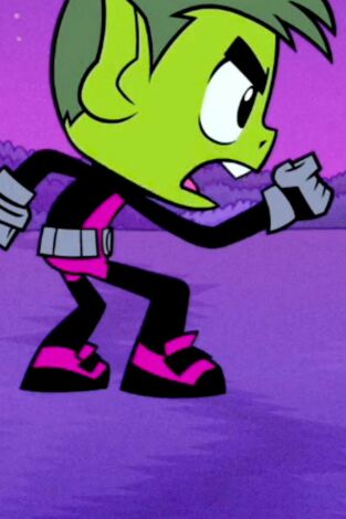 Teen Titans Go!. T(T5). Teen Titans Go! (T5): El pollito