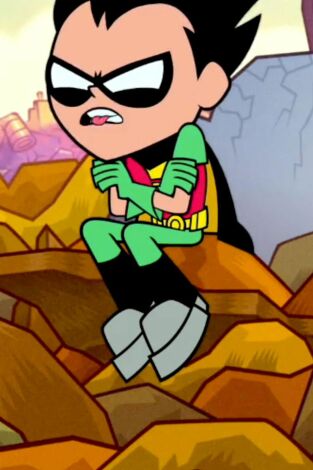 Teen Titans Go!. T(T5). Teen Titans Go! (T5): La reforma de la torre