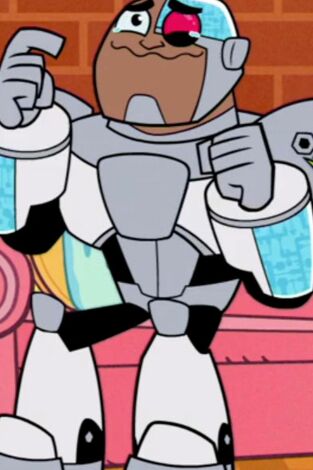 Teen Titans Go!. T(T5). Teen Titans Go! (T5): Los verdaderos orígenes