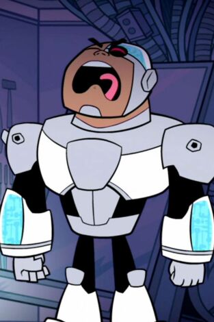 Teen Titans Go!. T(T2). Teen Titans Go! (T2): Fiesta de pijamas