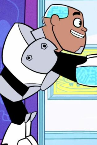 Teen Titans Go!. T(T2). Teen Titans Go! (T2): El día loco