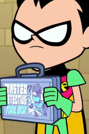 Teen Titans Go!. T(T4). Teen Titans Go! (T4): Detective magistral