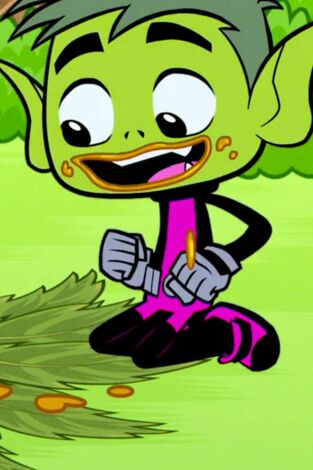 Teen Titans Go!. T(T4). Teen Titans Go! (T4): El día del trabajo