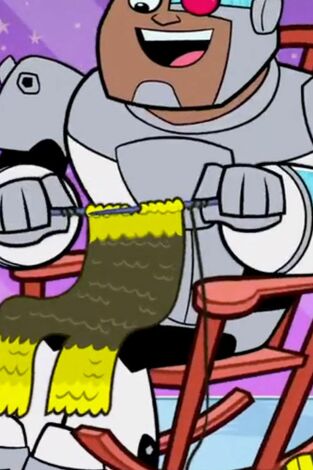 Teen Titans Go!. T(T4). Teen Titans Go! (T4): Trono de huesos