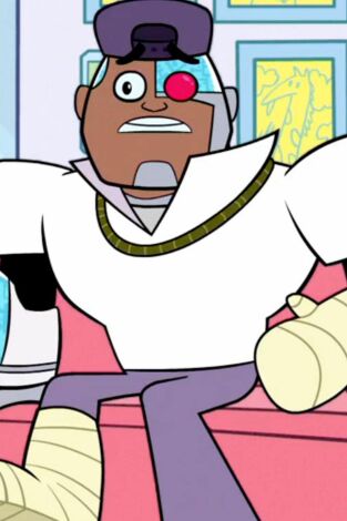 Teen Titans Go!. T(T4). Teen Titans Go! (T4): Machocalipsis