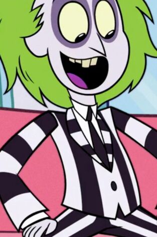 Teen Titans Go!. T(T6). Teen Titans Go! (T6): El fantasma de los fantasmas