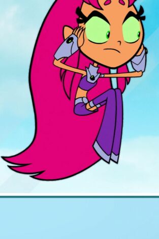 Teen Titans Go!. T(T6). Teen Titans Go! (T6): Cosas pendientes