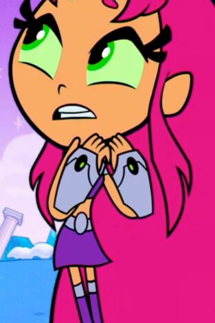 Teen Titans Go!. T(T6). Teen Titans Go! (T6): Kryptonita
