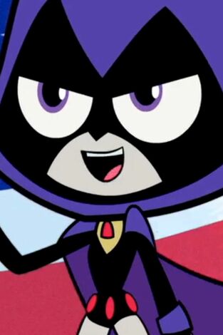Teen Titans Go!. T(T6). Teen Titans Go! (T6): La guerra de pulgares